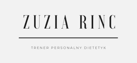 Zuzia Rinc - Trenerka Personalna
